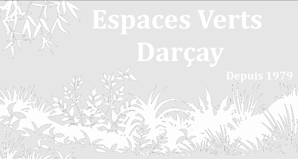 Espaces Verts DARCAY SARL paysagiste conseil
