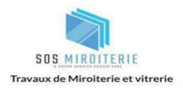SOS Miroiterie réparation et restauration (objets divers)