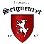 Seigneuret SARL fromagerie (détail)