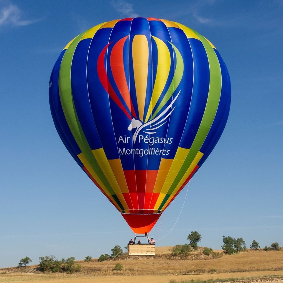 Air-Pegasus Montgolfieres agence de voyage