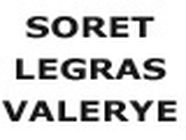 Soret Legras Valérye