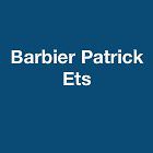 Barbier Patrick ETS entreprise de travaux publics