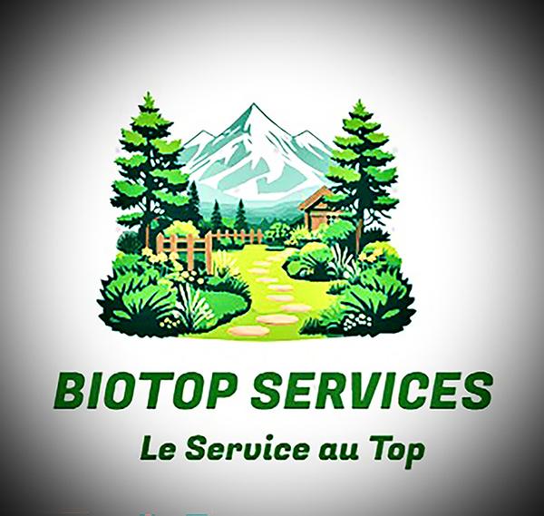 Biotop Services jardinier