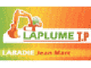 LaplumeTP entreprise de travaux publics