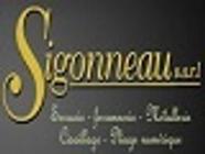Sigonneau SARL forgeron, maréchal-ferrant et charron