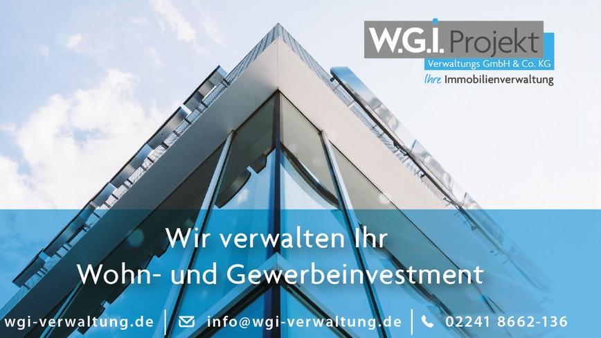 W.G.I. Verwaltungs GmbH & Co. KG, Kaiserstraße in Siegburg