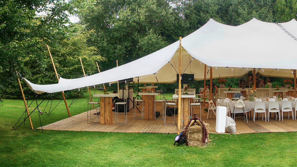 EUROSTRETCHTENTS DEUTSCHLAND GMBH in Köln