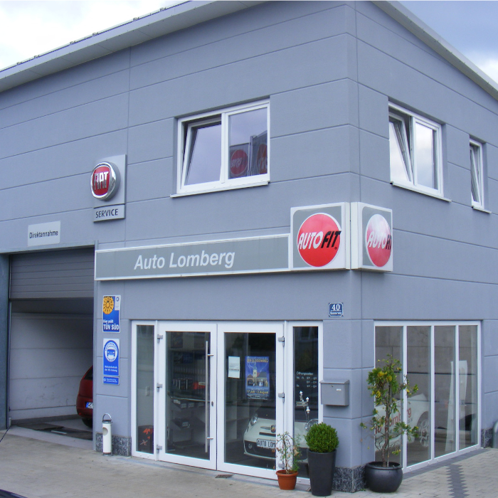 Bild zu Auto Lomberg in Weiden in der Oberpfalz Bild zu Auto Lomberg in Weiden in der Oberpfalz