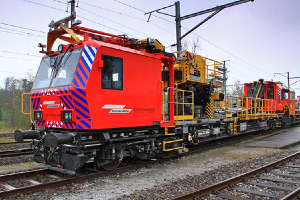 Kummler+Matter EVT AG, Weidenring in Aesch