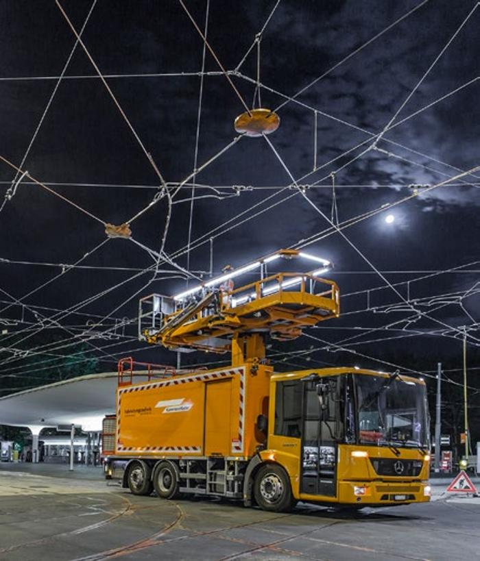 Kummler+Matter EVT AG, Weidenring in Aesch