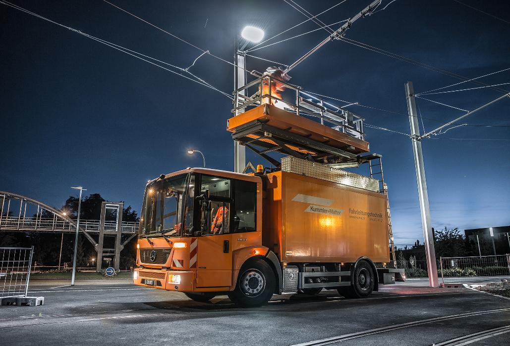 Kummler+Matter EVT AG, Langwiesenstrasse in Dällikon