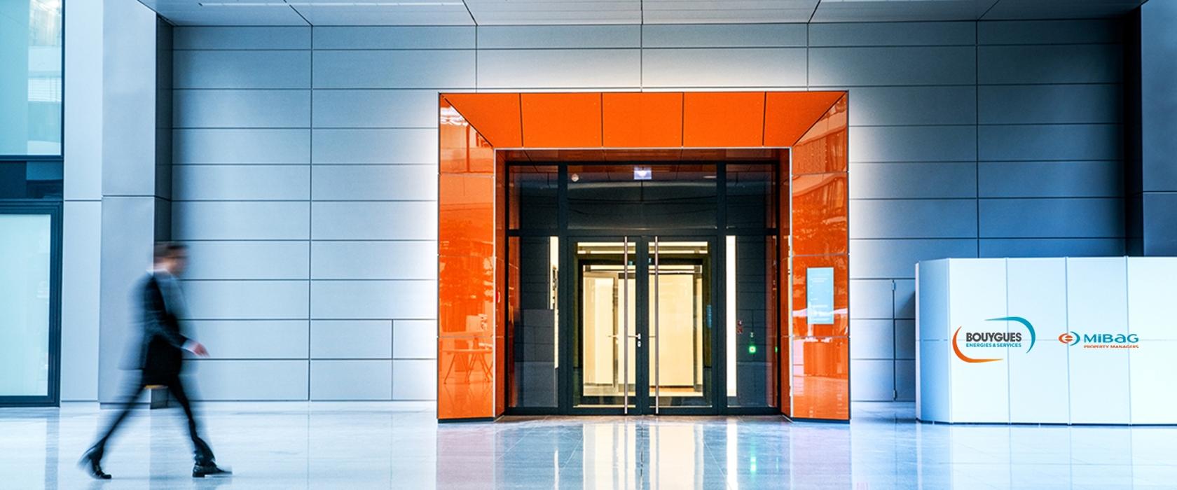 MIBAG Property Managers, Avenue des Morgines in Lancy