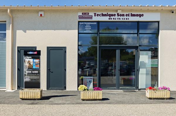 Technique Son Et Image SARL vente, installation et réparation d'antenne pour télévision