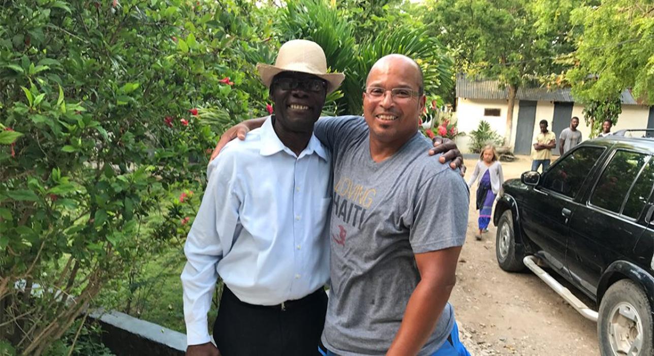 Loving Haiti