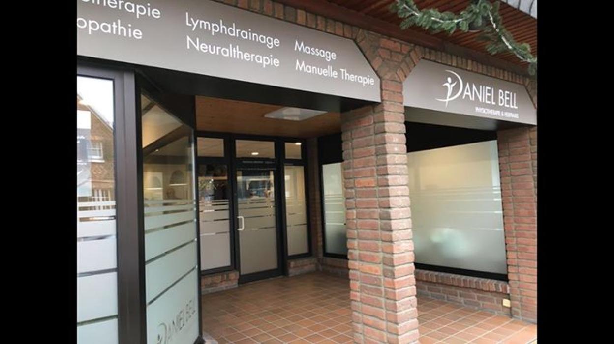 Daniel Bell Physiotherapie & Heilpraxis, Heppendorfer Straße in Kerpen