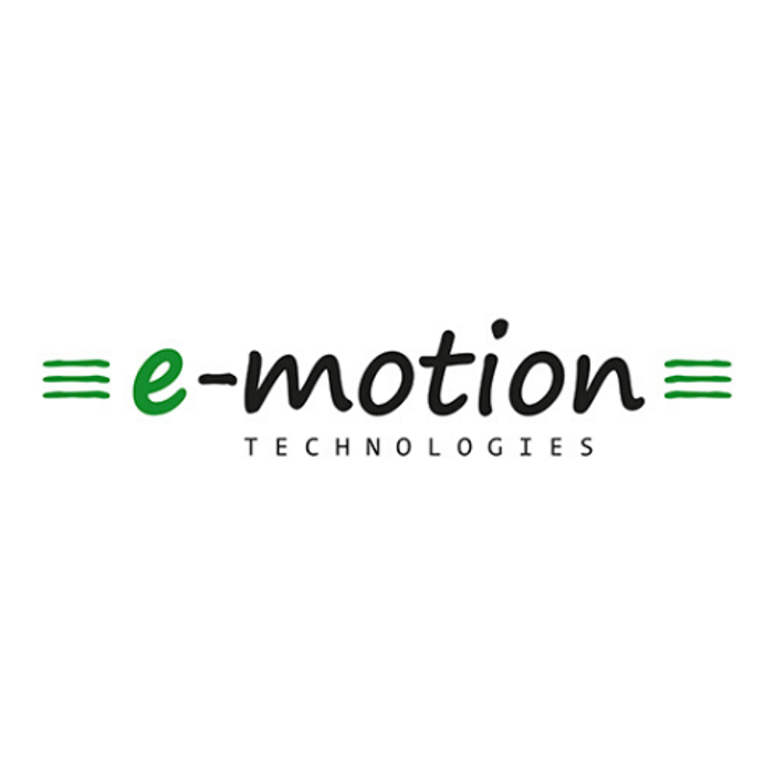 Logo e-motion e-Bike Welt Bonn