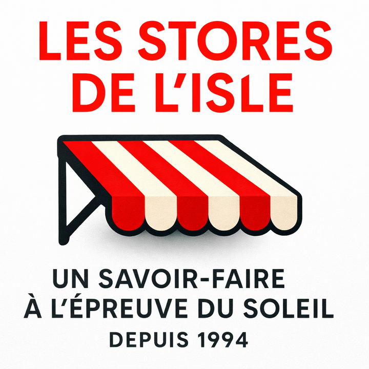 Les Stores De L'Isle entrepôt et magasin général