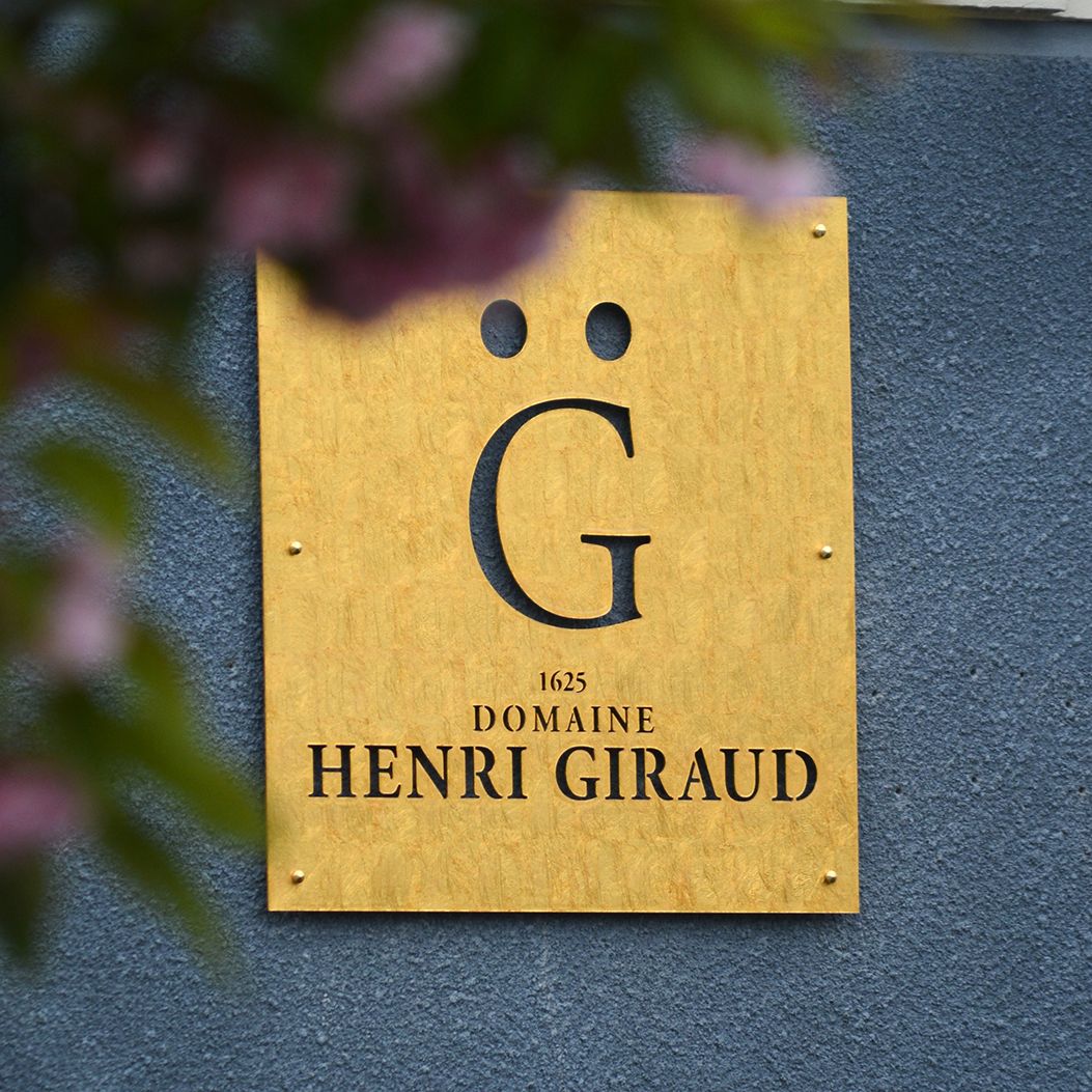Champagne Henri Giraud pépiniériste viticole