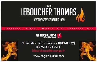 Leboucher Thomas Fabrication et commerce de gros