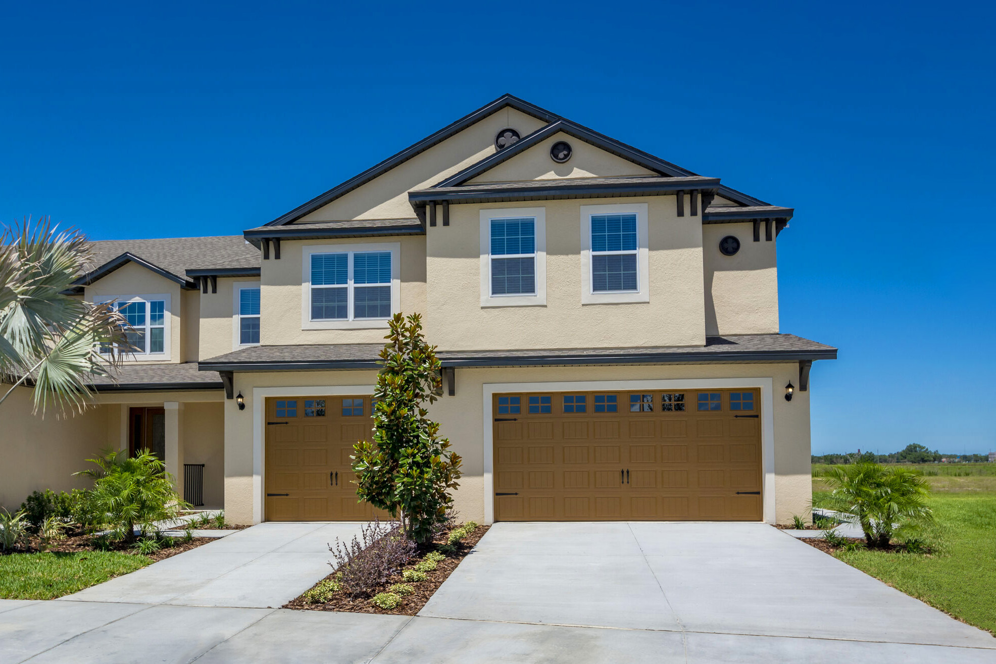 LGI Homes - Mirada Logo