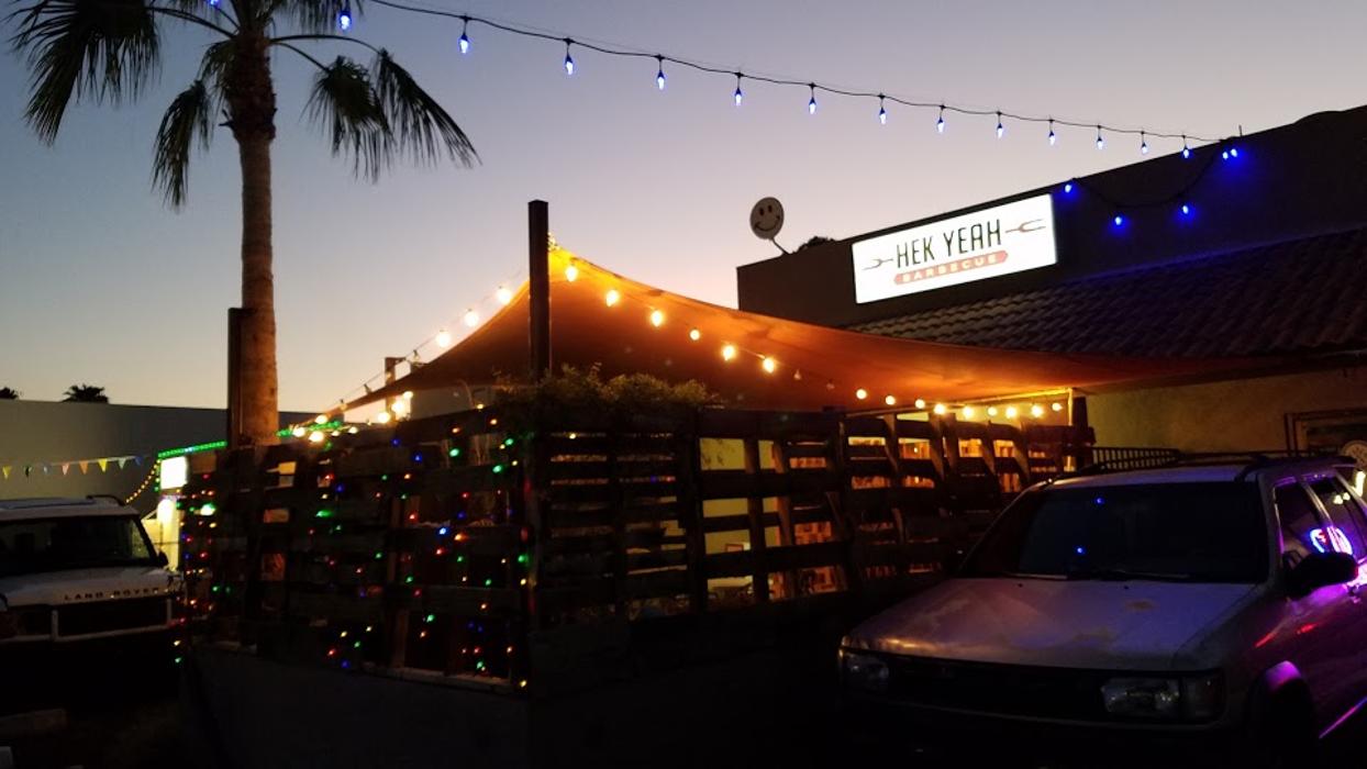 HEK Yeah BBQ - Phoenix, AZ