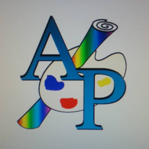 Allègre Peinture peinture et vernis (détail)