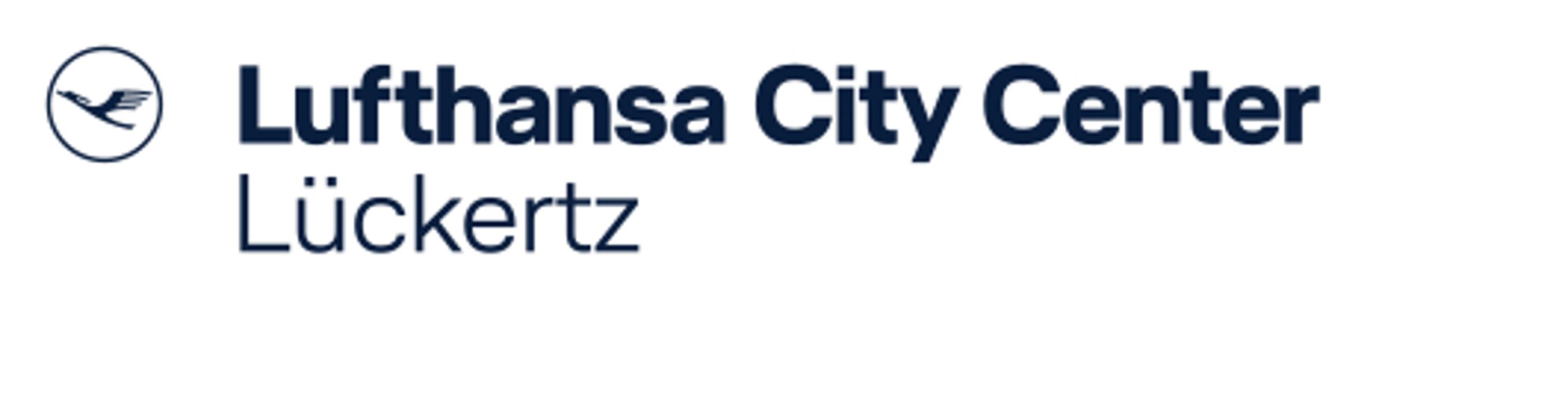 Reisebüro Lückertz Telgte | Lufthansa City Center