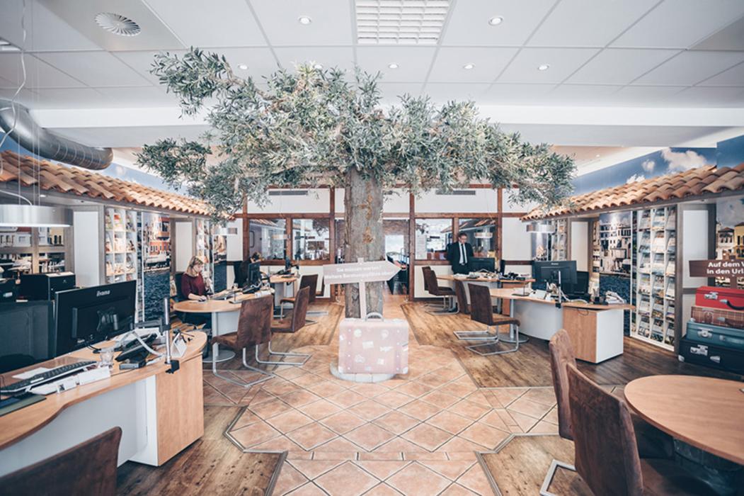 ReiseClub Dortmund, Willy-Brandt-Platz in Dortmund