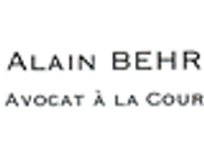 Behr Alain avocat
