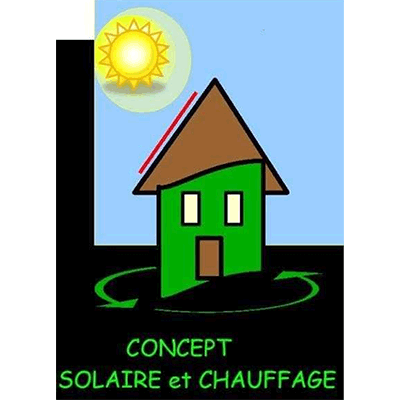 Concept Solaire et Chauffage EURL climatisation, aération et ventilation (fabrication, distribution de matériel)
