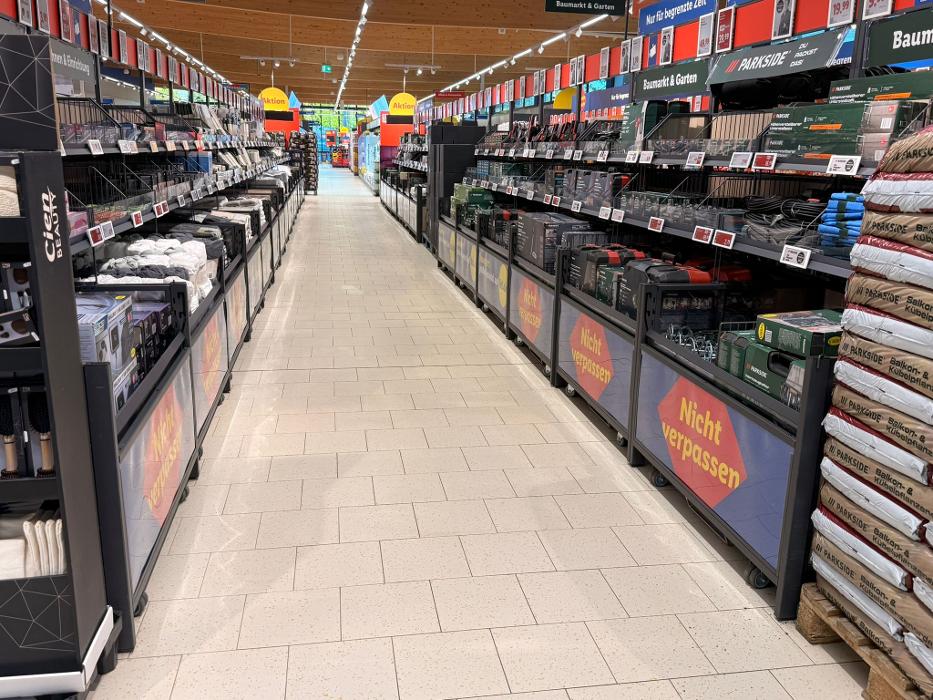 Lidl, Friedrich-Petri-Straße in Lage