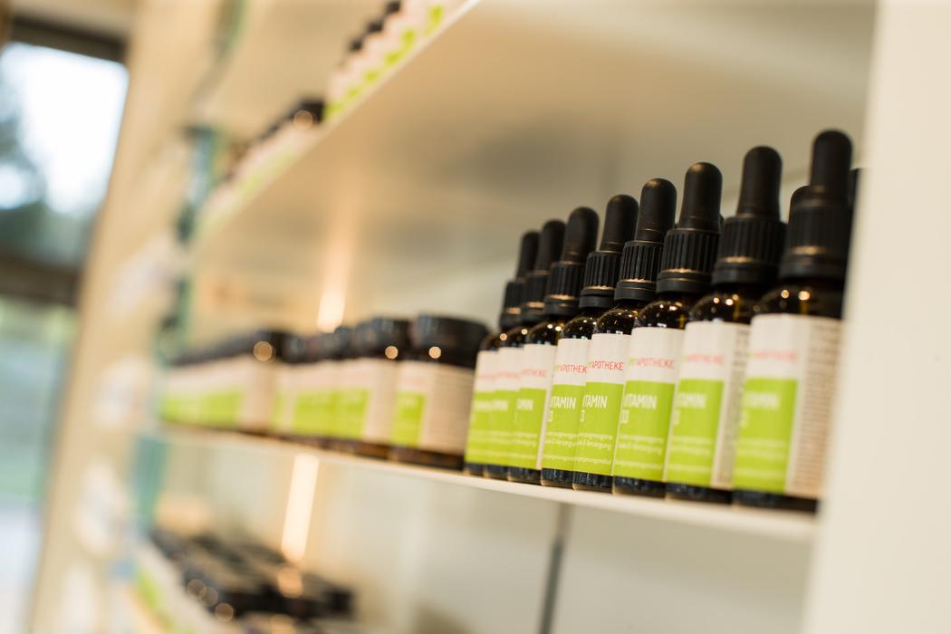 Steirer Apotheke Weiz, Hans-Sutter-Gasse in Weiz