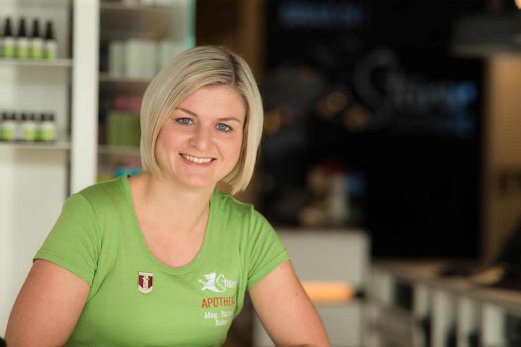 Steirer Apotheke Weiz, Hans-Sutter-Gasse in Weiz