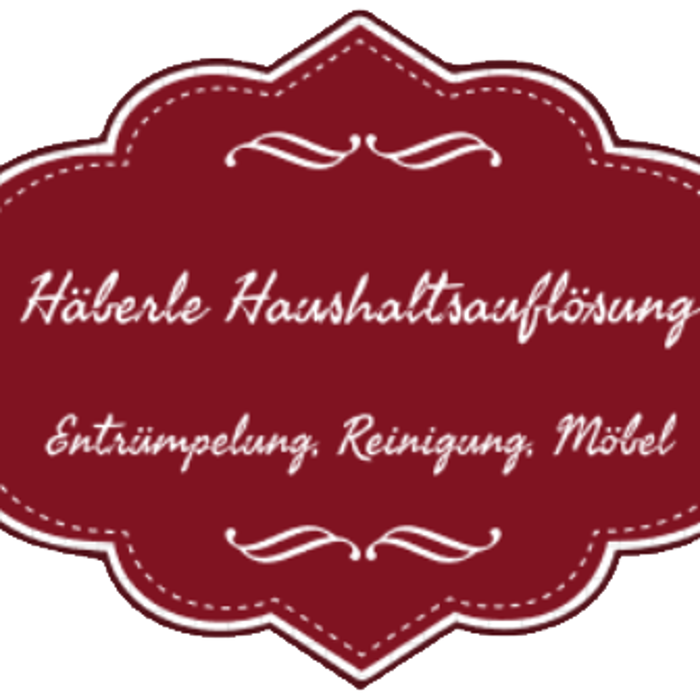Bild zu Häberle Haushaltsauflösung in Mannheim Bild zu Häberle Haushaltsauflösung in Mannheim