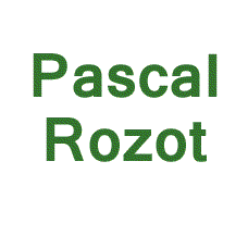 Rozot Pascal