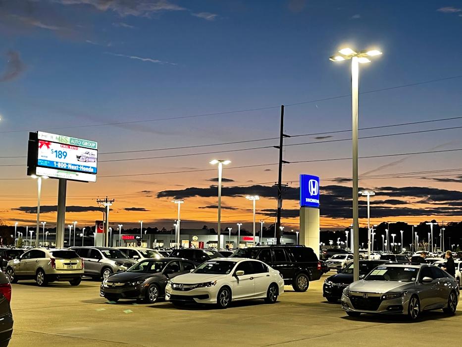 Holmes Honda - Shreveport, LA