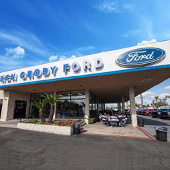 Ken Grody Ford Buena Park - Buena Park, CA