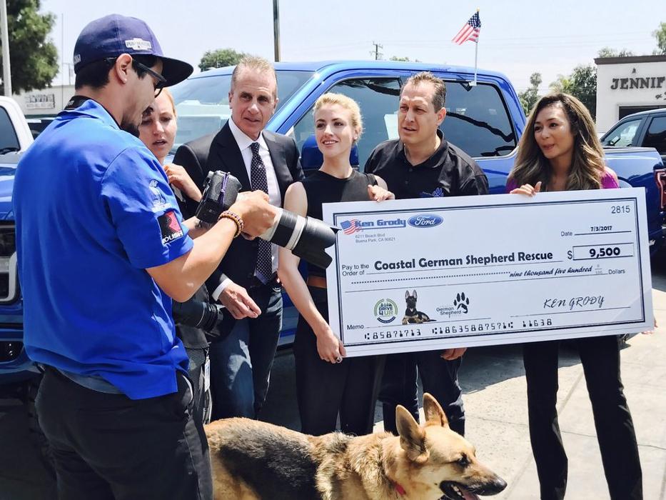 Ken Grody Ford Buena Park - Buena Park, CA