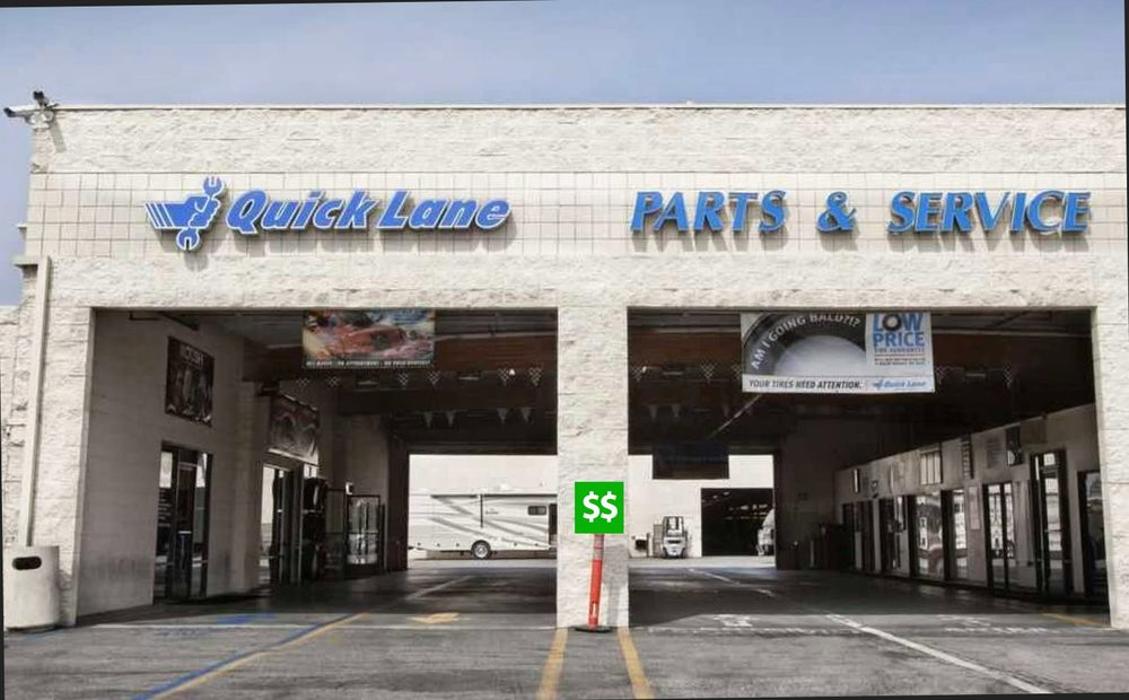 Ken Grody Ford Buena Park - Buena Park, CA