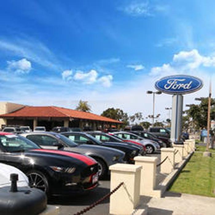 Ken Grody Ford #1 San Diego Ford Dealer - Carlsbad, CA