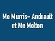 MURRIS-ANDRAULT, MOLTON, PELLETIER - NOTAIRES