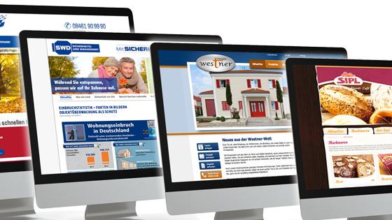 DTmedia GmbH, Mühlweg in Denkendorf