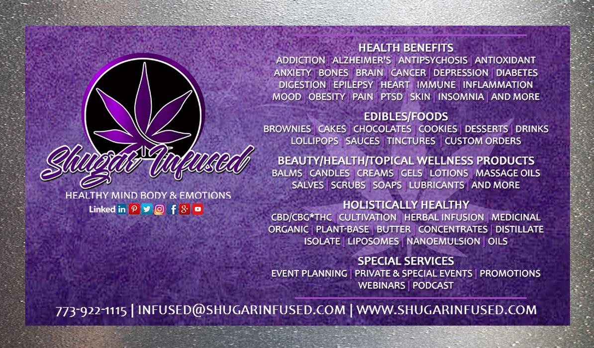 Shugar Infused Image