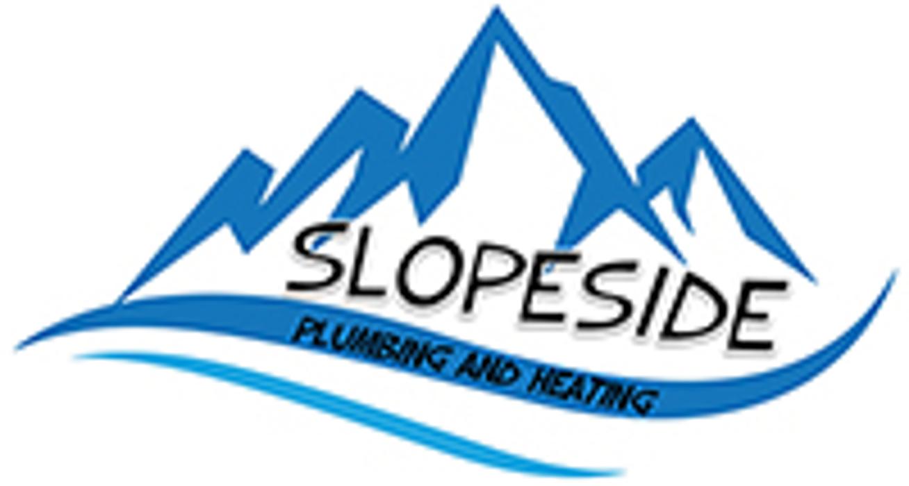 Slopeside Plumbing and Heating LLC Logo