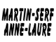 Martin-Serf Anne Laure