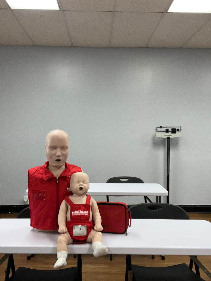 Superior Healthcare Training Center Logo