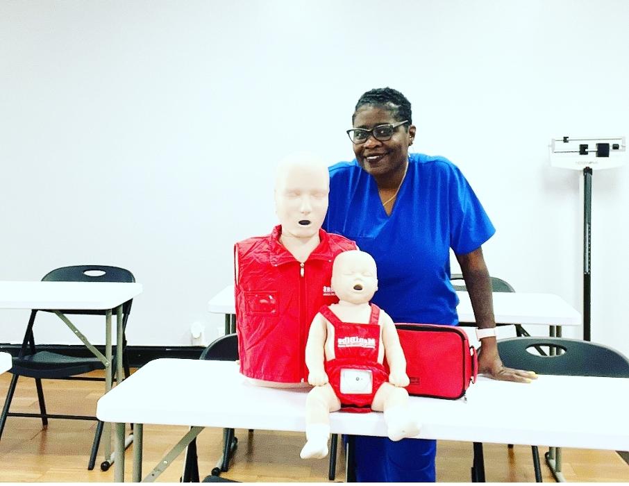 Superior Healthcare Training Center Image