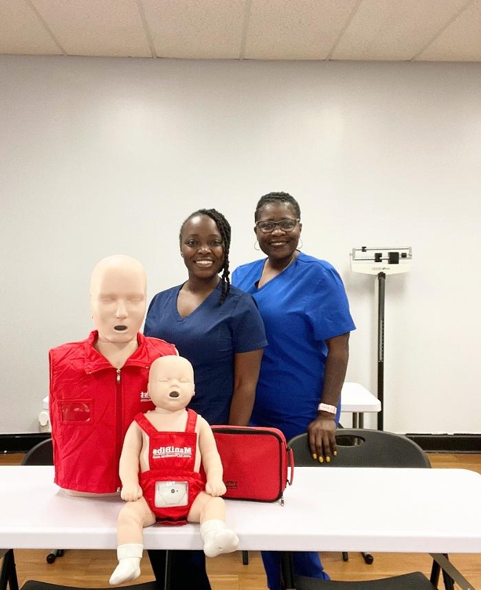 Superior Healthcare Training Center Image