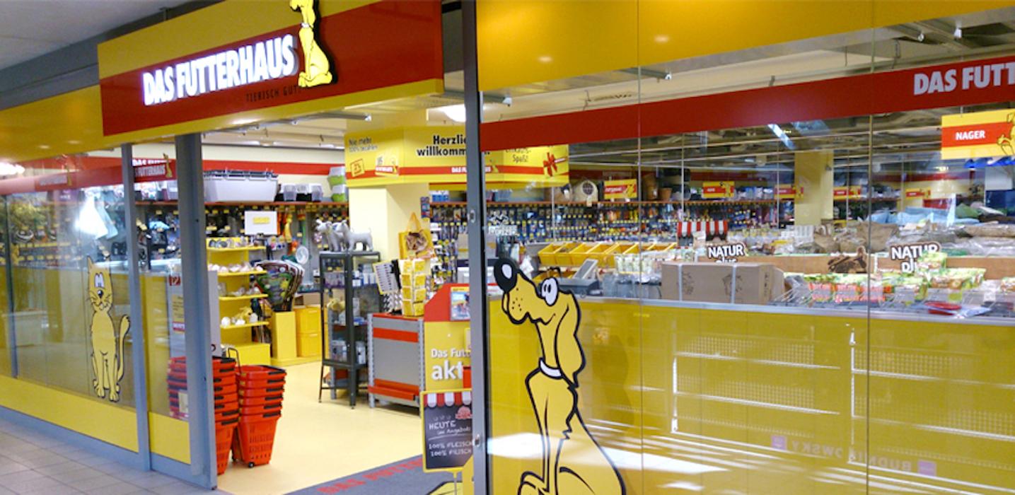 DAS FUTTERHAUS - Klosterneuburg, Wiener Straße in Klosterneuburg