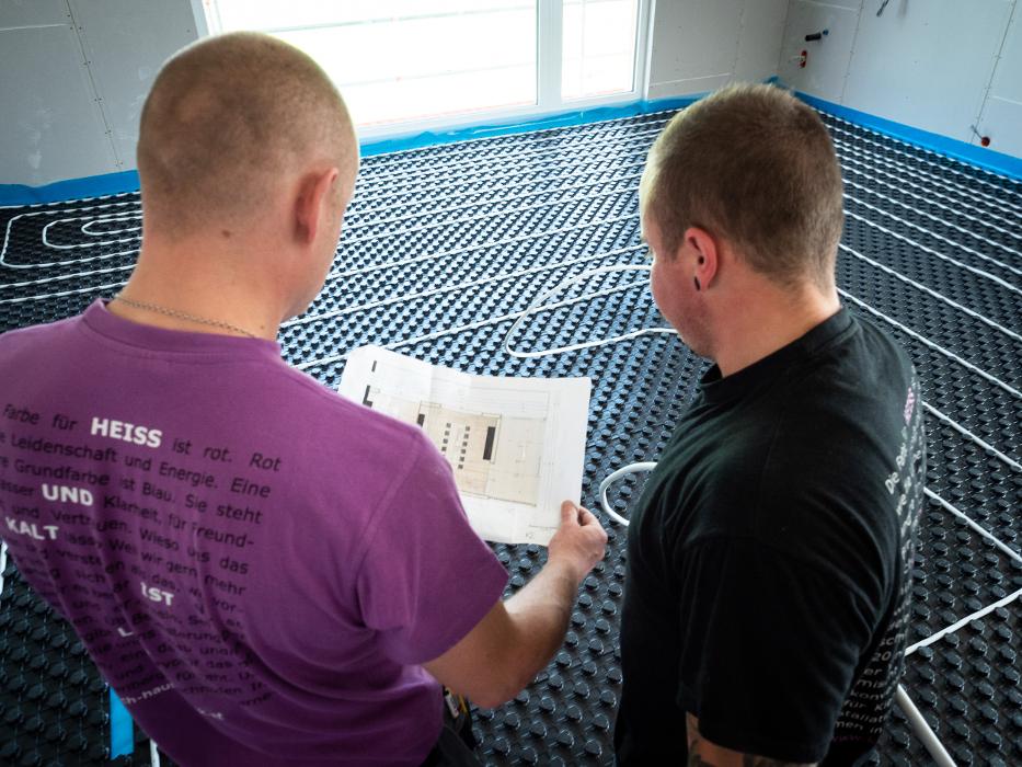 Kienreich GmbH, Wolfurterstraße in Lauterach